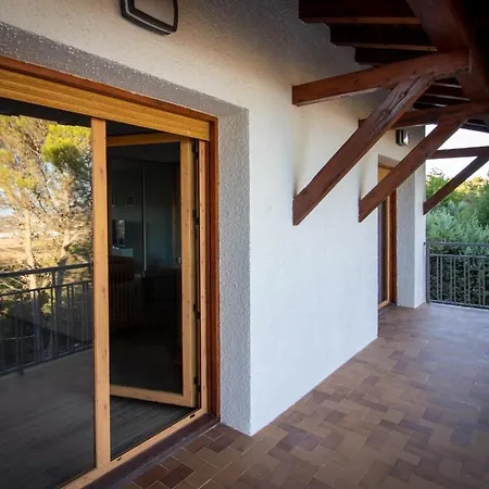 Chalet Independente Con Salon De Juegos Y Jacuzzi Villa