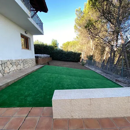 Chalet Independente Con Salón De Juegos Y Jacuzzi Villa Guadalajara