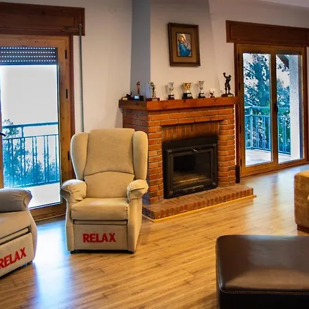 Chalet Independente Con Salon De Juegos Y Jacuzzi *